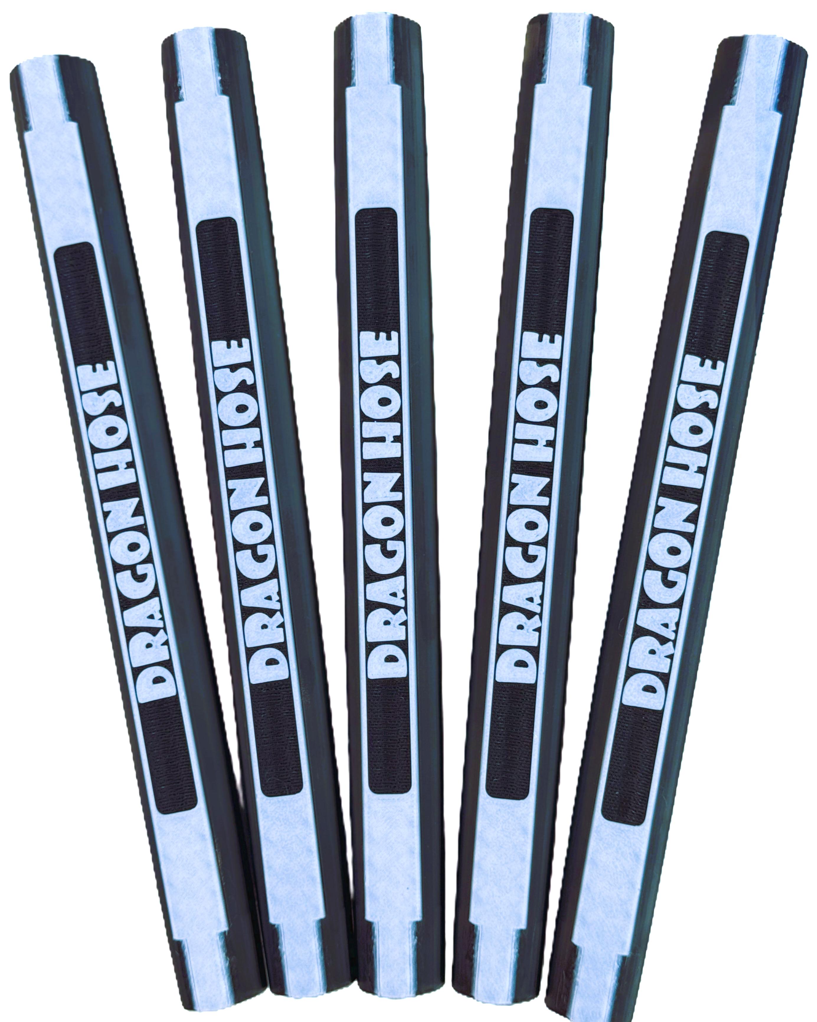 Dragon Hose Rib Close-Up